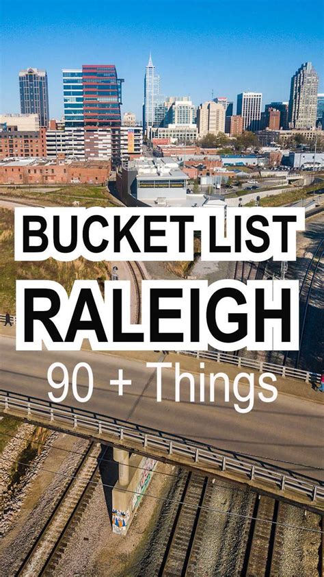 80+ Unmissable Things To Do In Raleigh NC (The Ultimate。